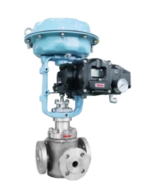 頂部導(dǎo)向單座調(diào)節(jié)閥