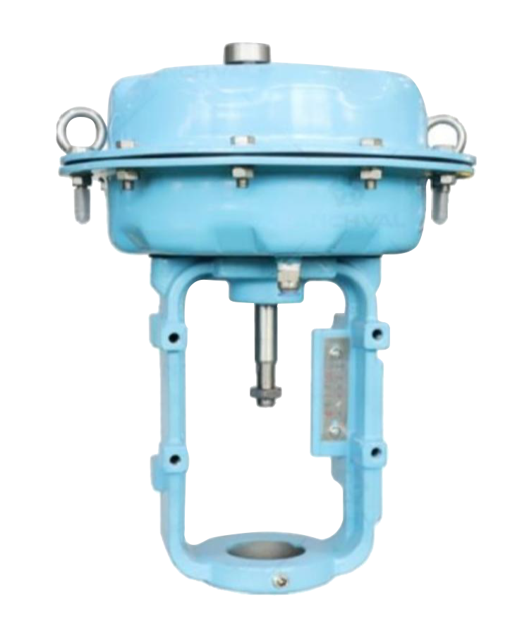 多級降壓調節(jié)閥