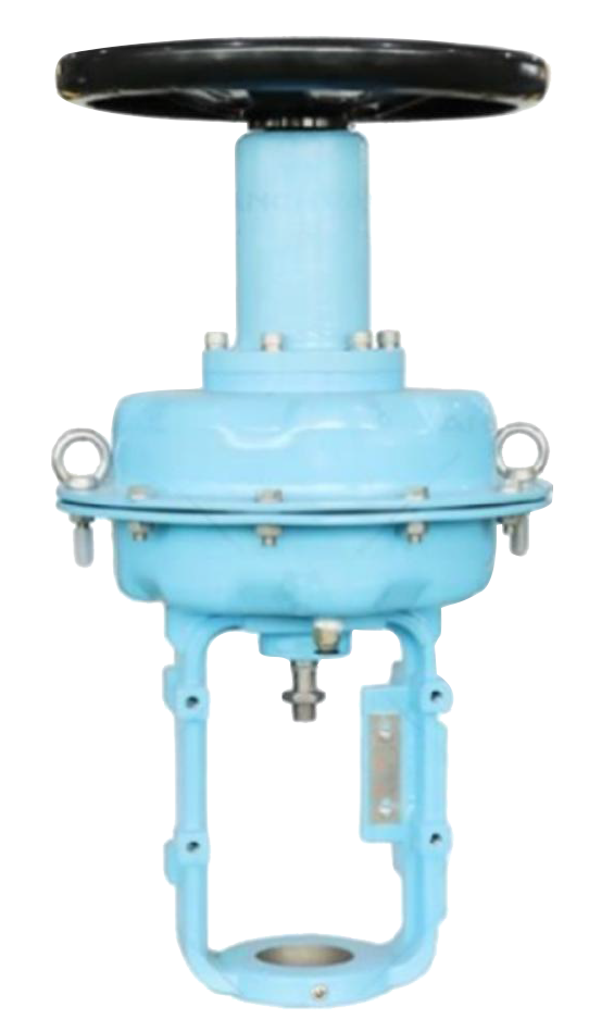 多級降壓調節(jié)閥