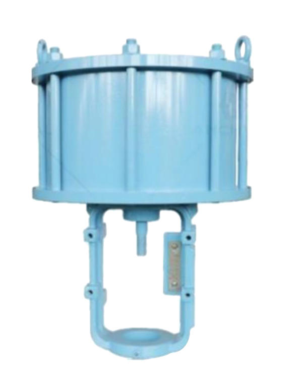 多級降壓調節(jié)閥