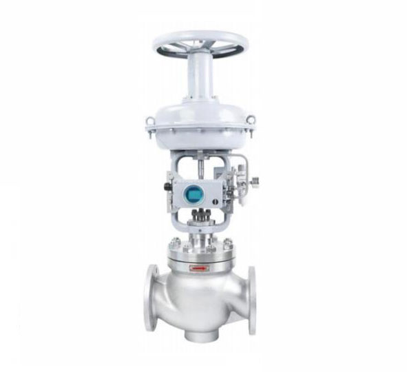 多級降壓調節(jié)閥