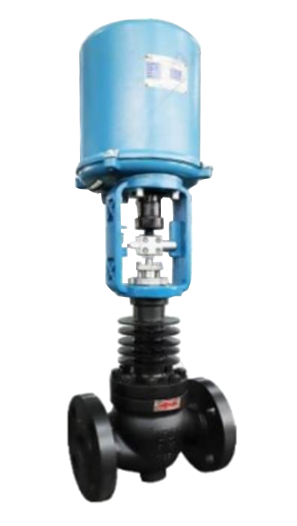 套筒導(dǎo)向調(diào)節(jié)閥